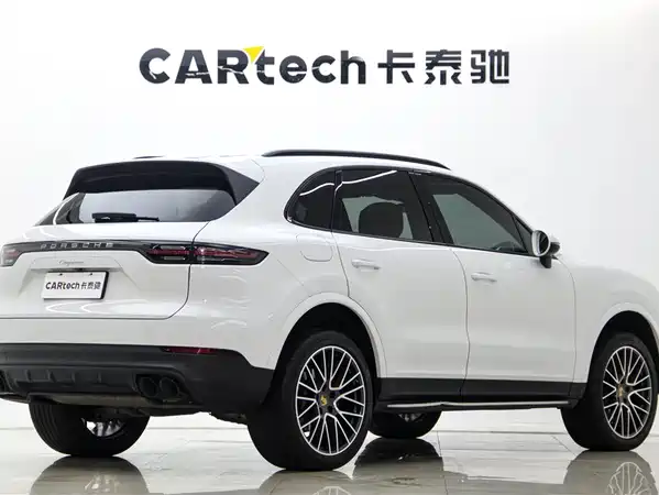Porsche Cayenne 2019
