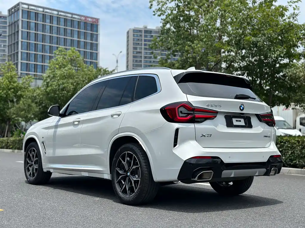 BMW X3 2024