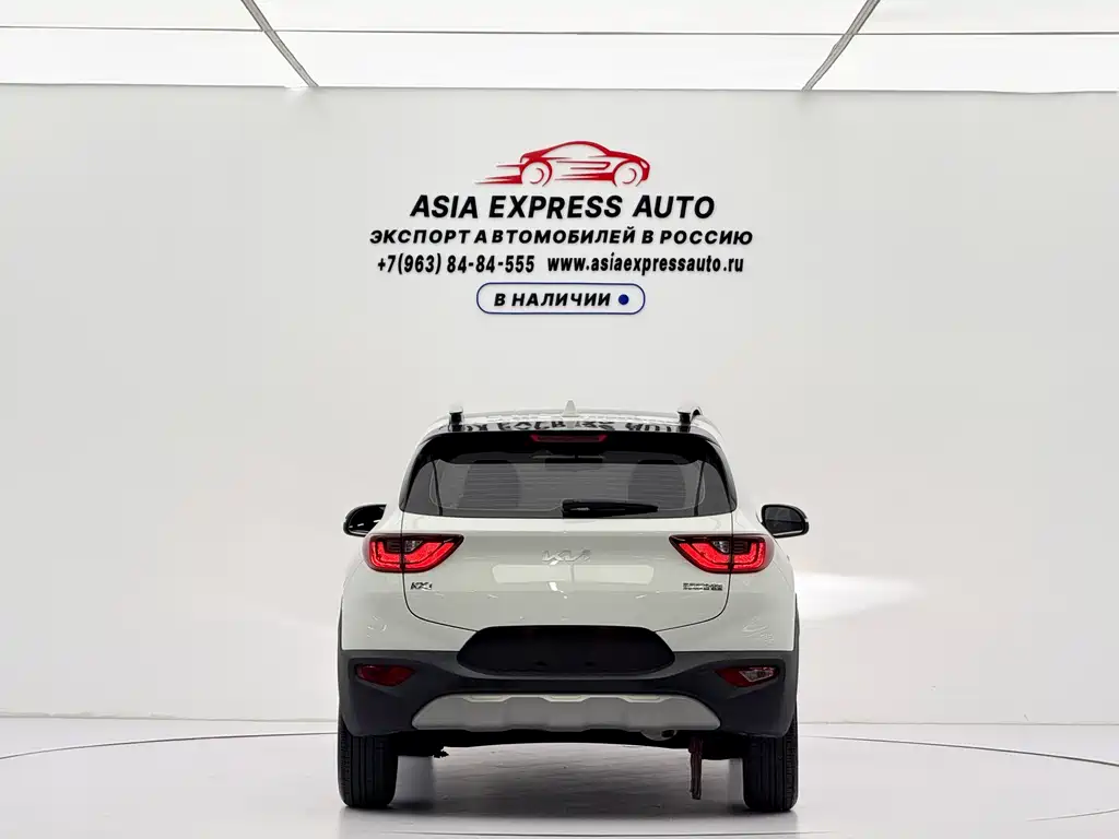 Kia KX1 2022 — фото 5