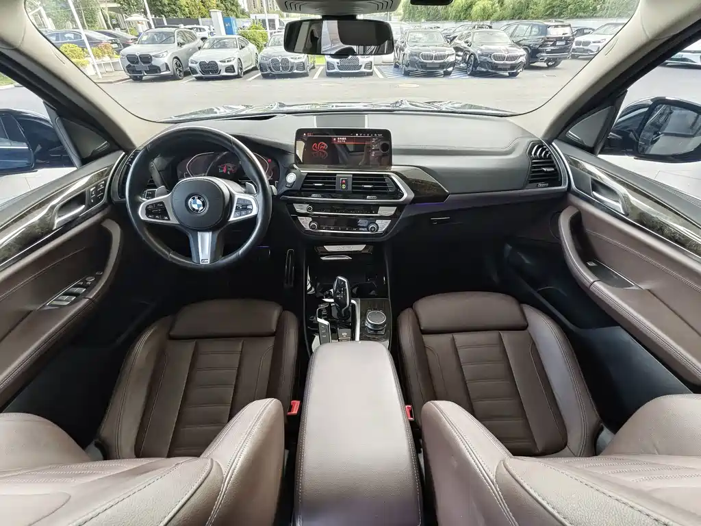 BMW X3 2019 — фото 16