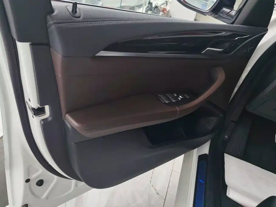BMW X3 2019