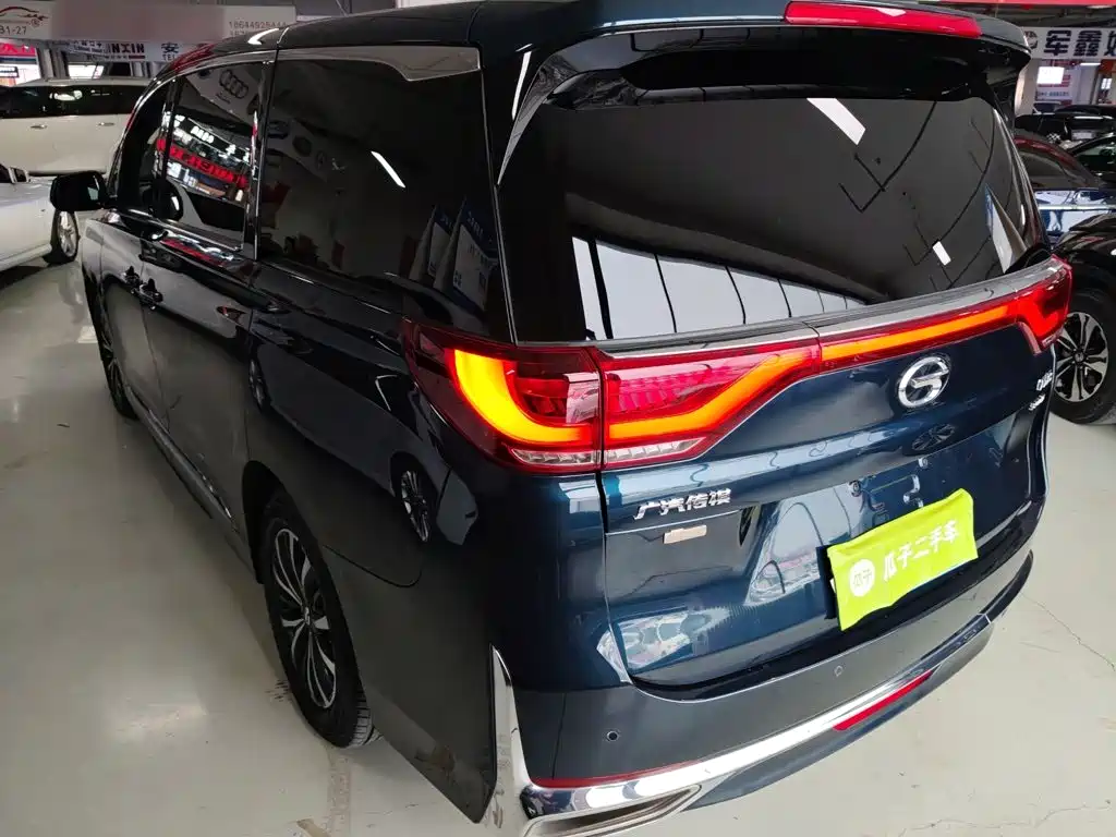 GAC Trumpchi M8 2021 — фото 5