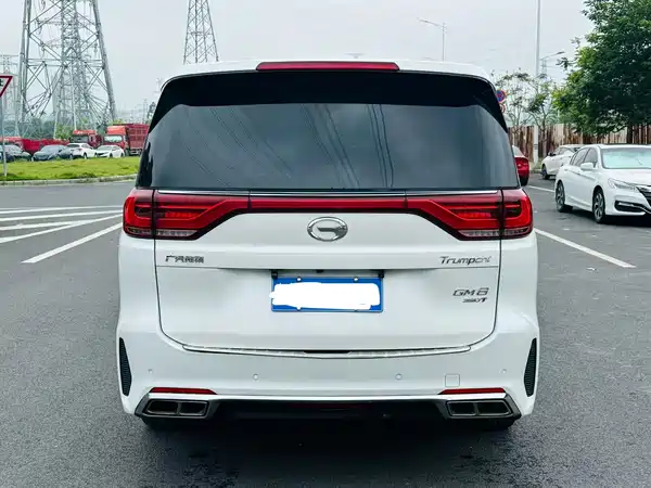 GAC Trumpchi M8 2020