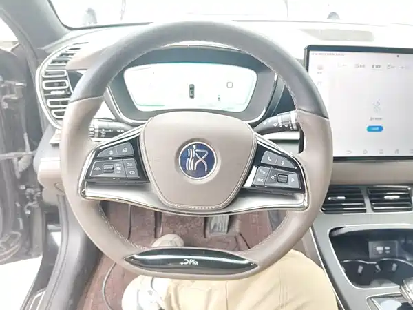 BYD Han 2022