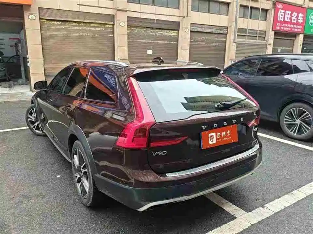 Volvo V90 2017 — фото 4