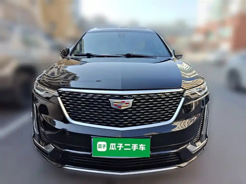 Cadillac XT6 2021 — фото 26