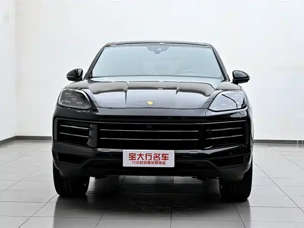Porsche Cayenne 2024