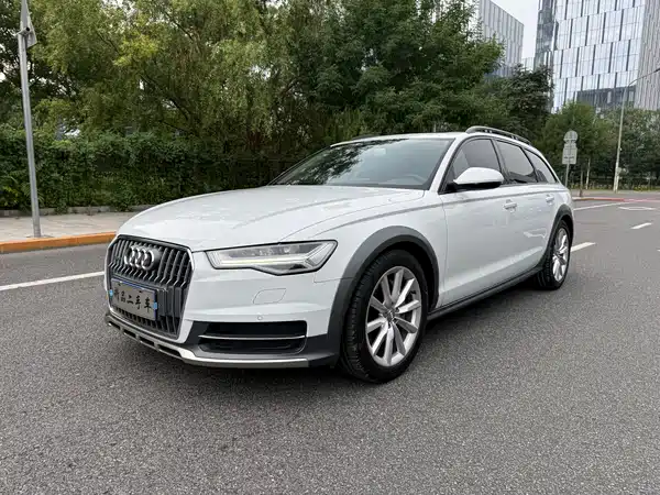 Audi A6 2018
