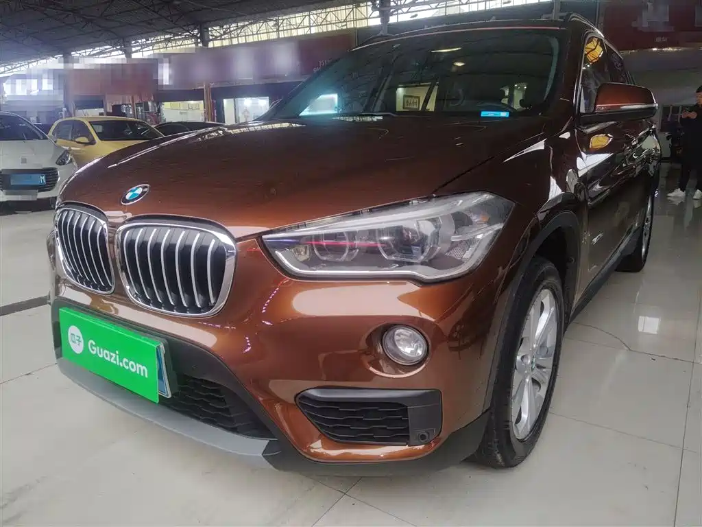 BMW X1 2017 — фото 2