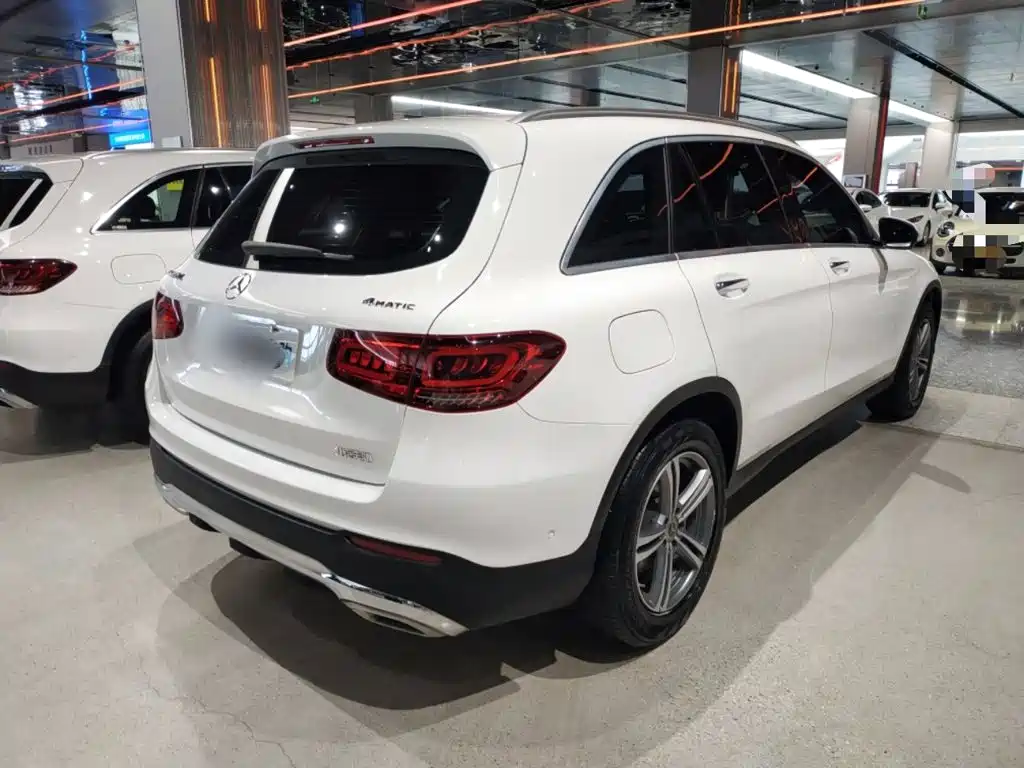 Mercedes-Benz GLC 2020