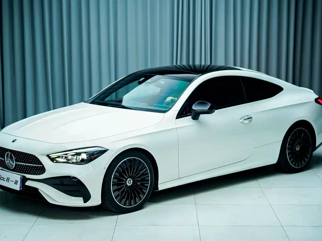 Mercedes-Benz CLE 2025