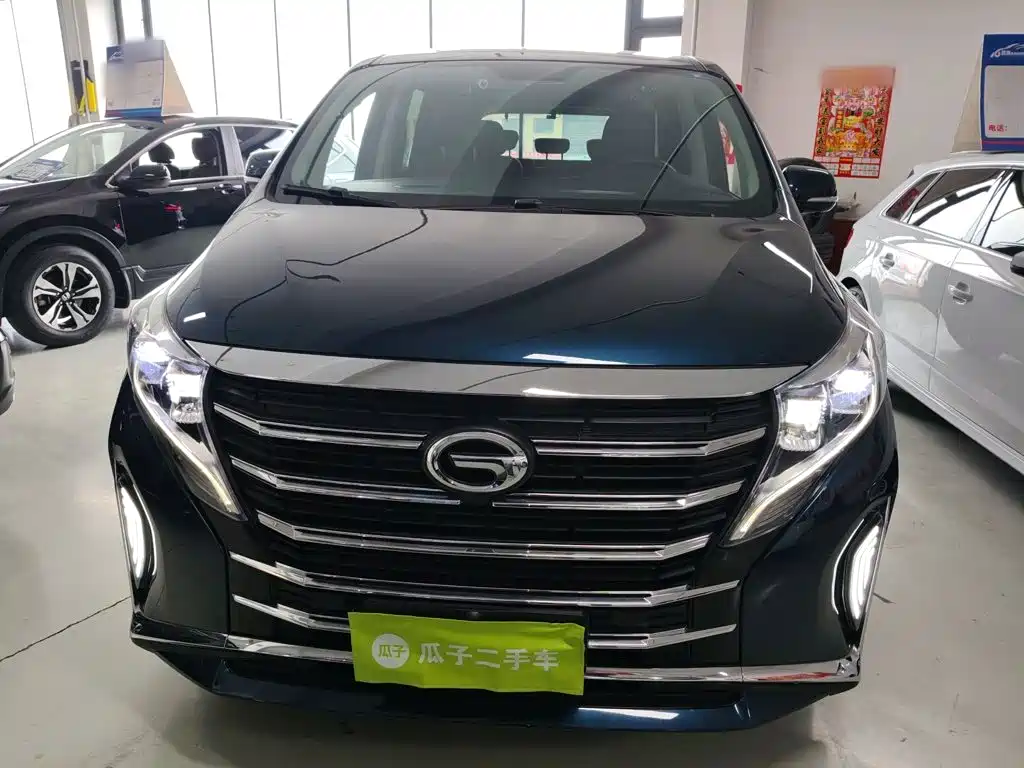 GAC Trumpchi M8 2021 — фото 3