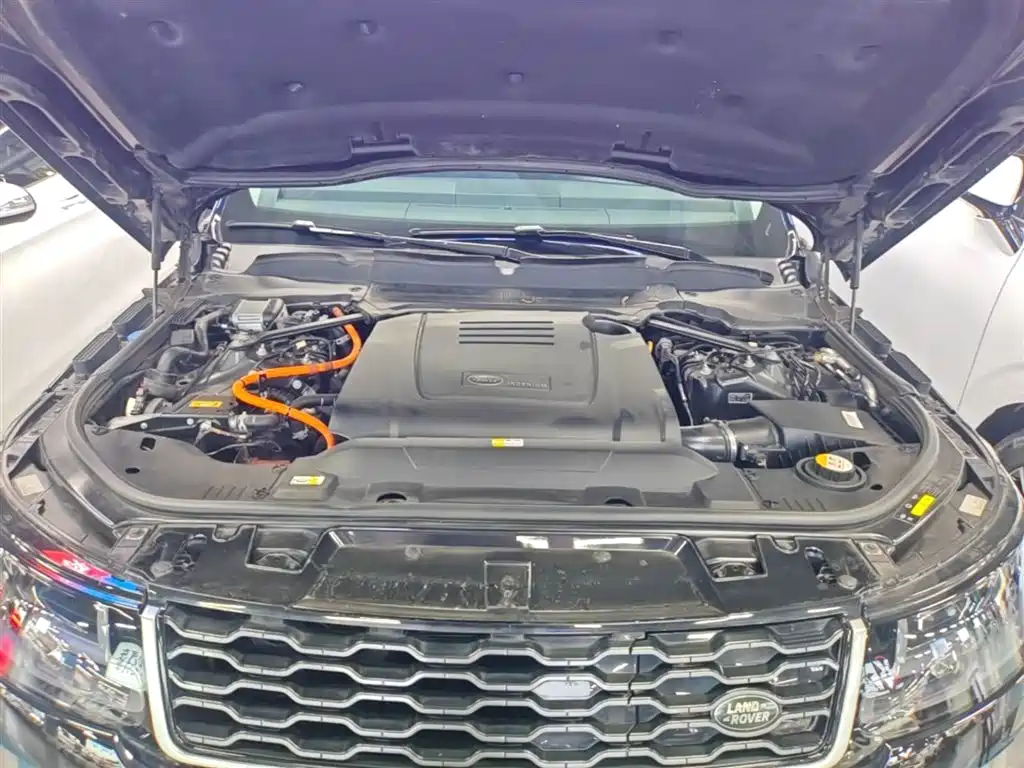 Land Rover Sport PHEV 2020 — фото 16