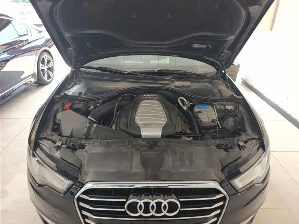 Audi A6L 2015 — фото 20