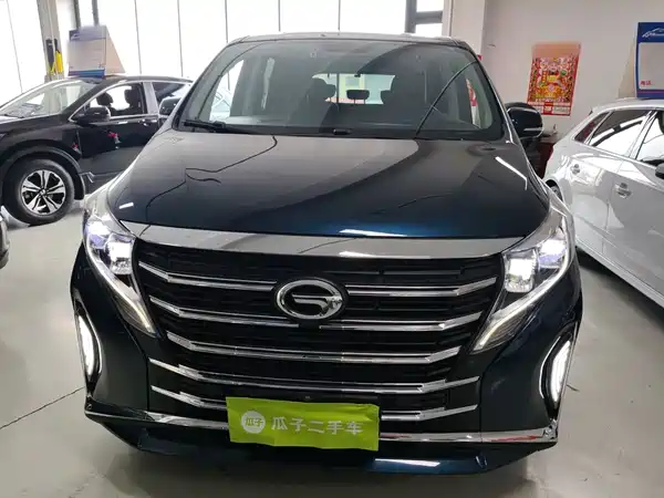 GAC Trumpchi M8 2021