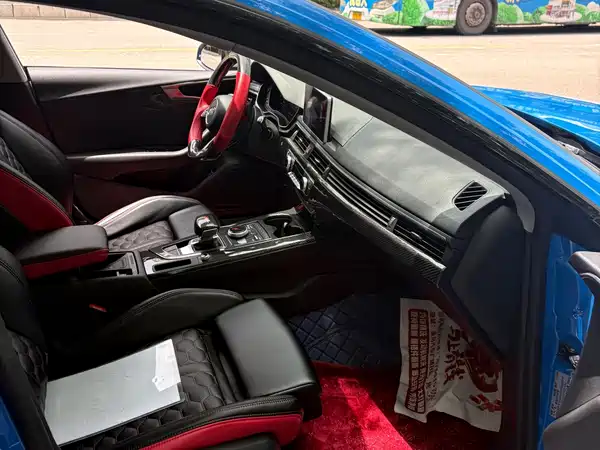 Audi A5 2019