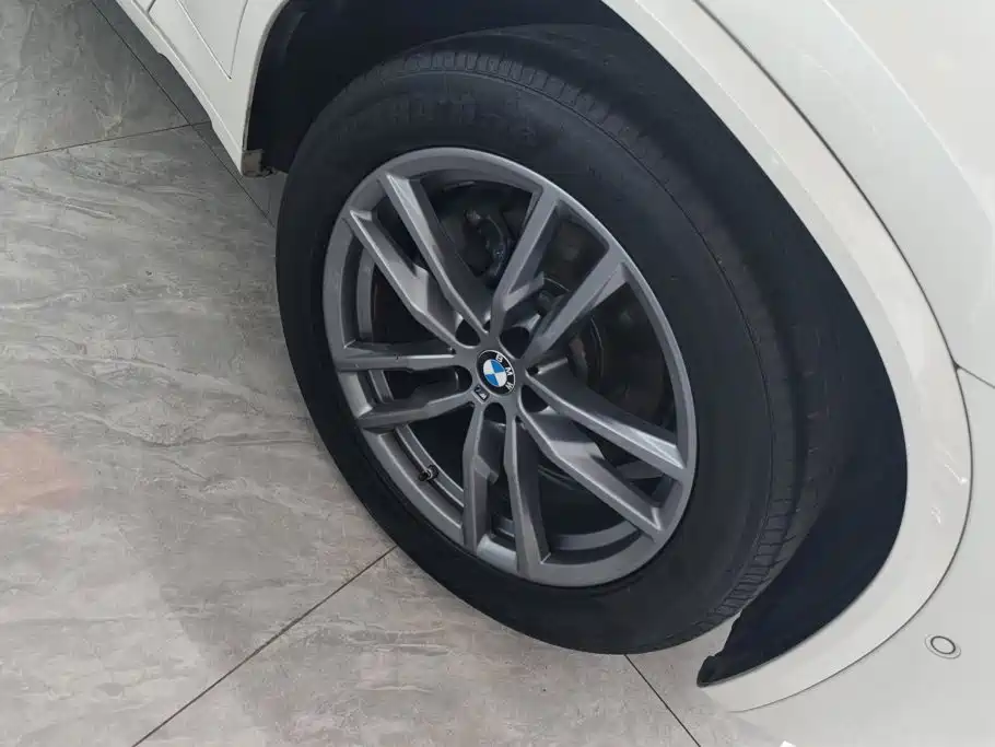 BMW X3 2019