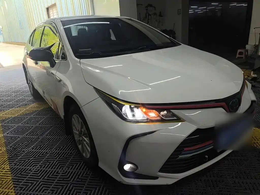 Toyota Corolla 2021