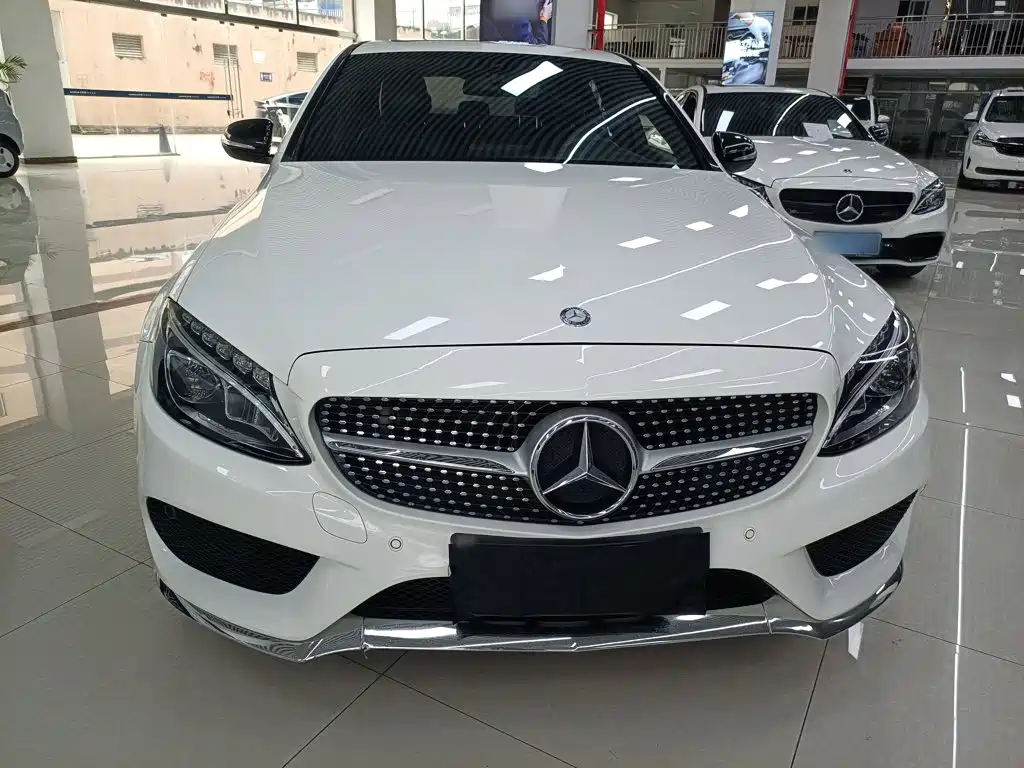 Mercedes-Benz C-Class 2017