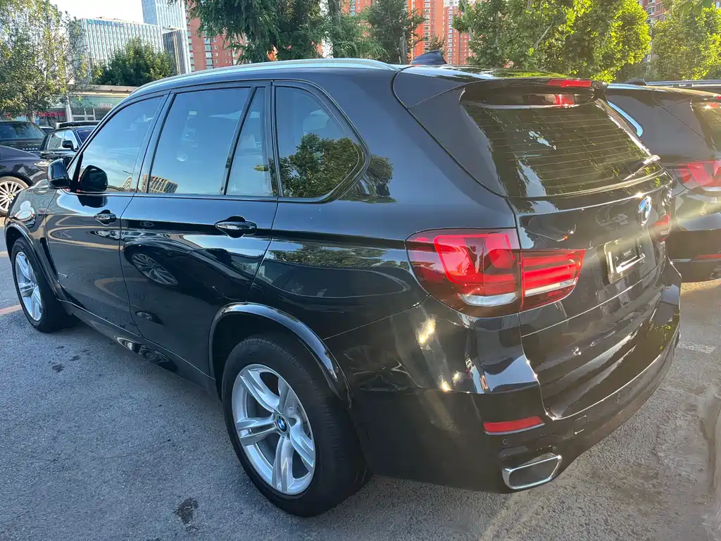 BMW X5 2017