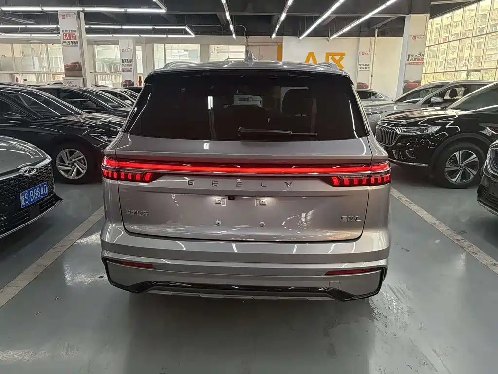 Geely Xingyue L 2024 — фото 10