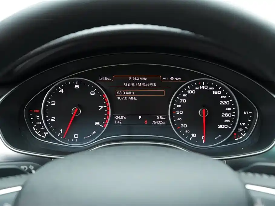 Audi A6L 2015 — фото 8