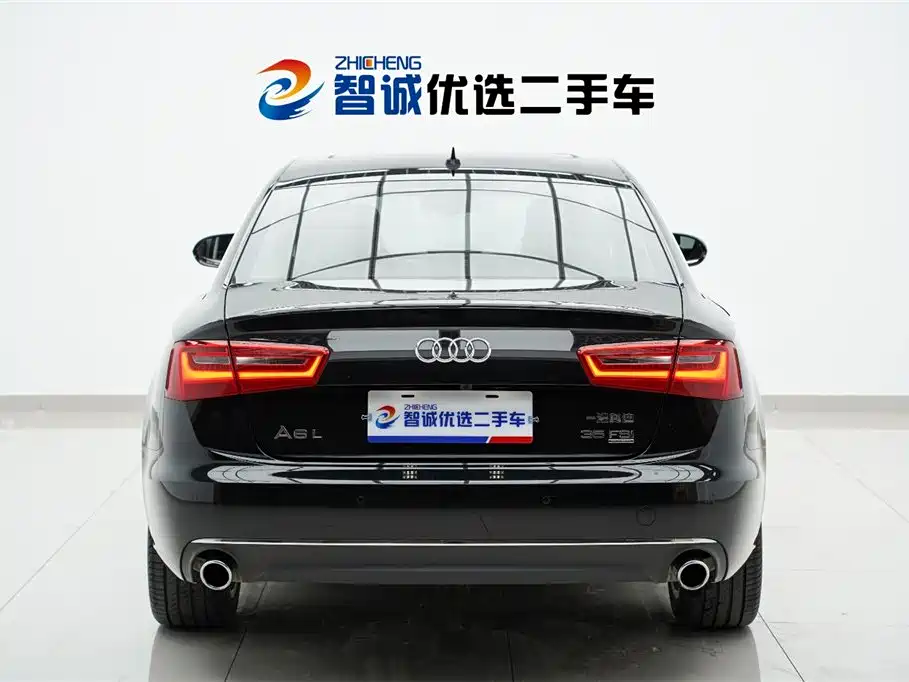 Audi A6L 2015 — фото 35