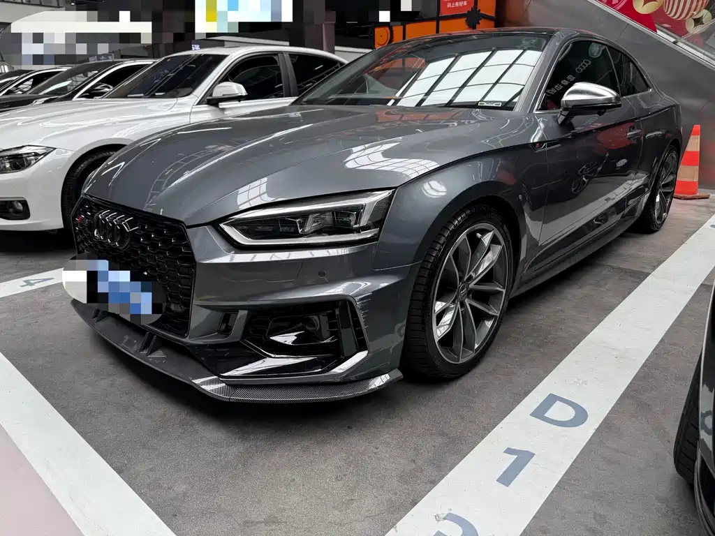 Audi A5 2018