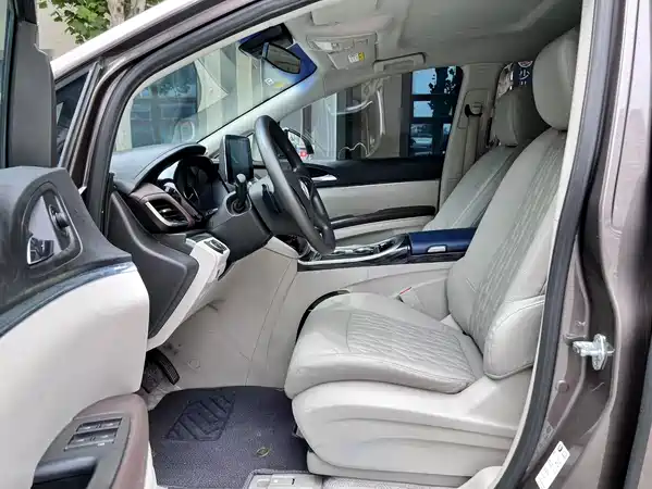 Buick GL8 2022