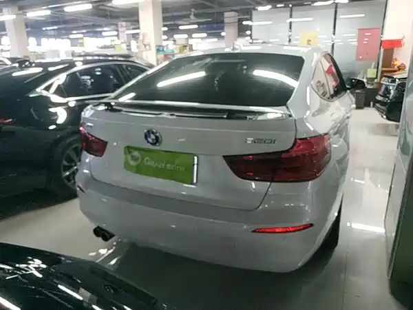 BMW 3 Series GT 2017