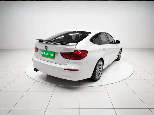 BMW 3 Series GT 2017