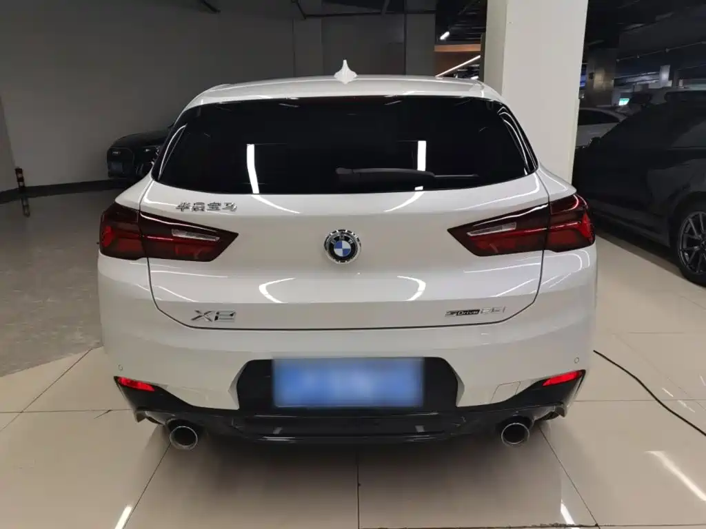 BMW X2 2022 — фото 6