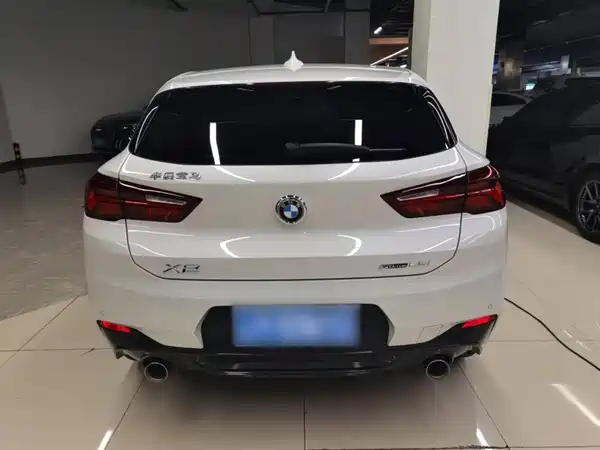 BMW X2 2022