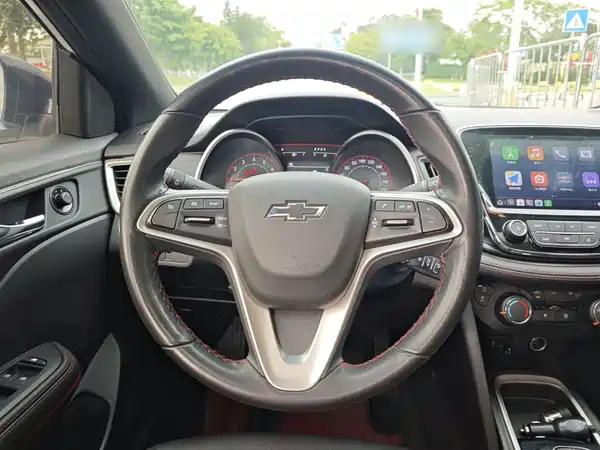 Chevrolet Monza 2022