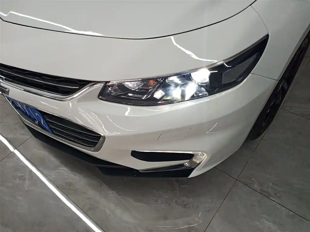 Chevrolet Malibu XL 2018 — фото 23