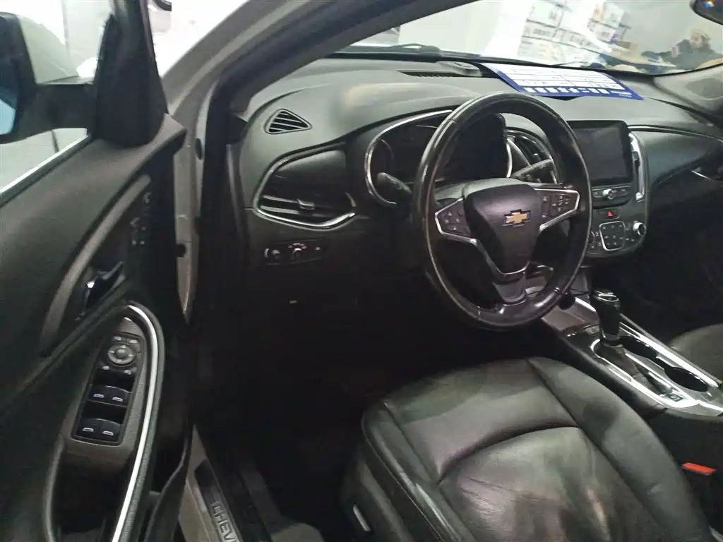 Chevrolet Malibu XL 2018 — фото 15