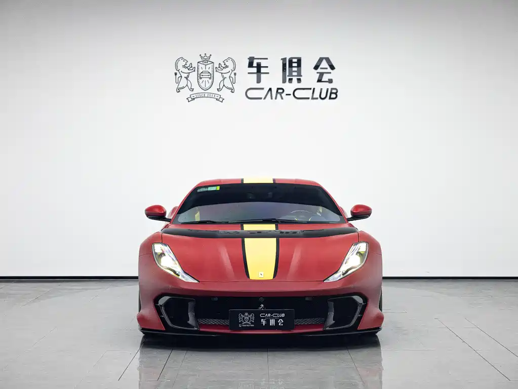 Ferrari 812 2024 — фото 2