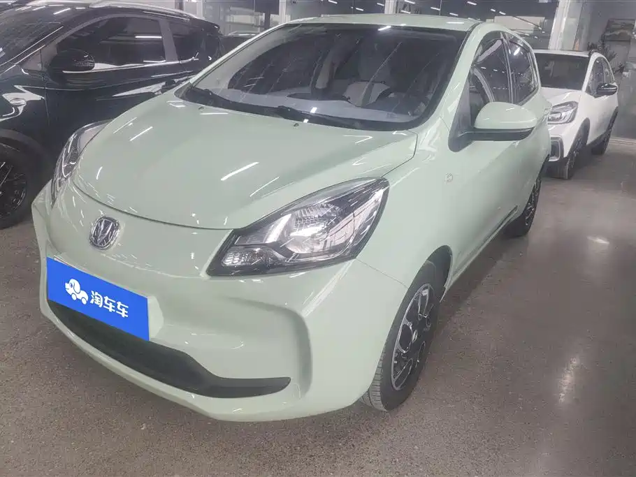 Changan Benben E-Star 2022