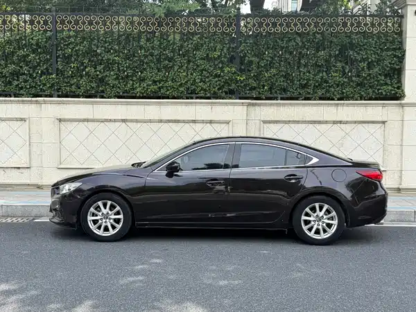 Mazda Atenza 2014