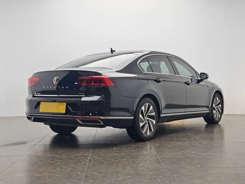 Volkswagen Magotan GTE PHEV 2020 — фото 3
