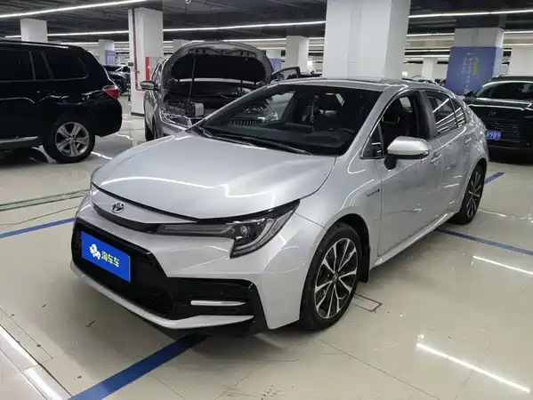 Toyota Levin 2021