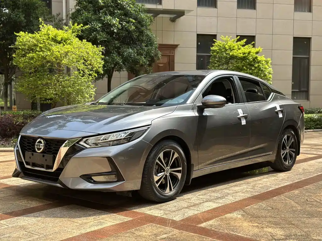 Nissan Sylphy 2021