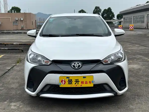 Toyota Yaris L 2019