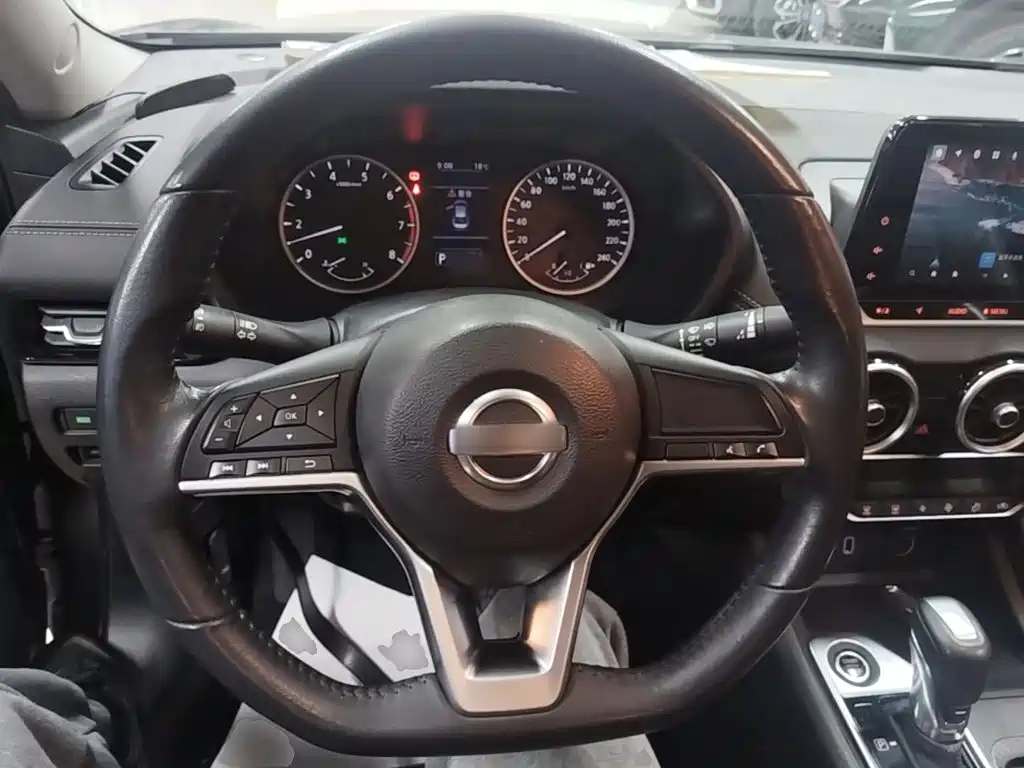 Nissan Sylphy 2021