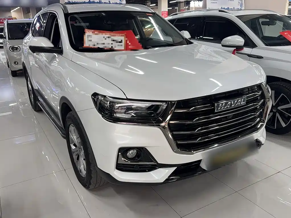 Haval H6 2023 — фото 16