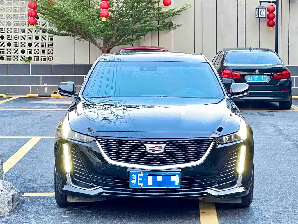 Cadillac CT5 2023 — фото 2