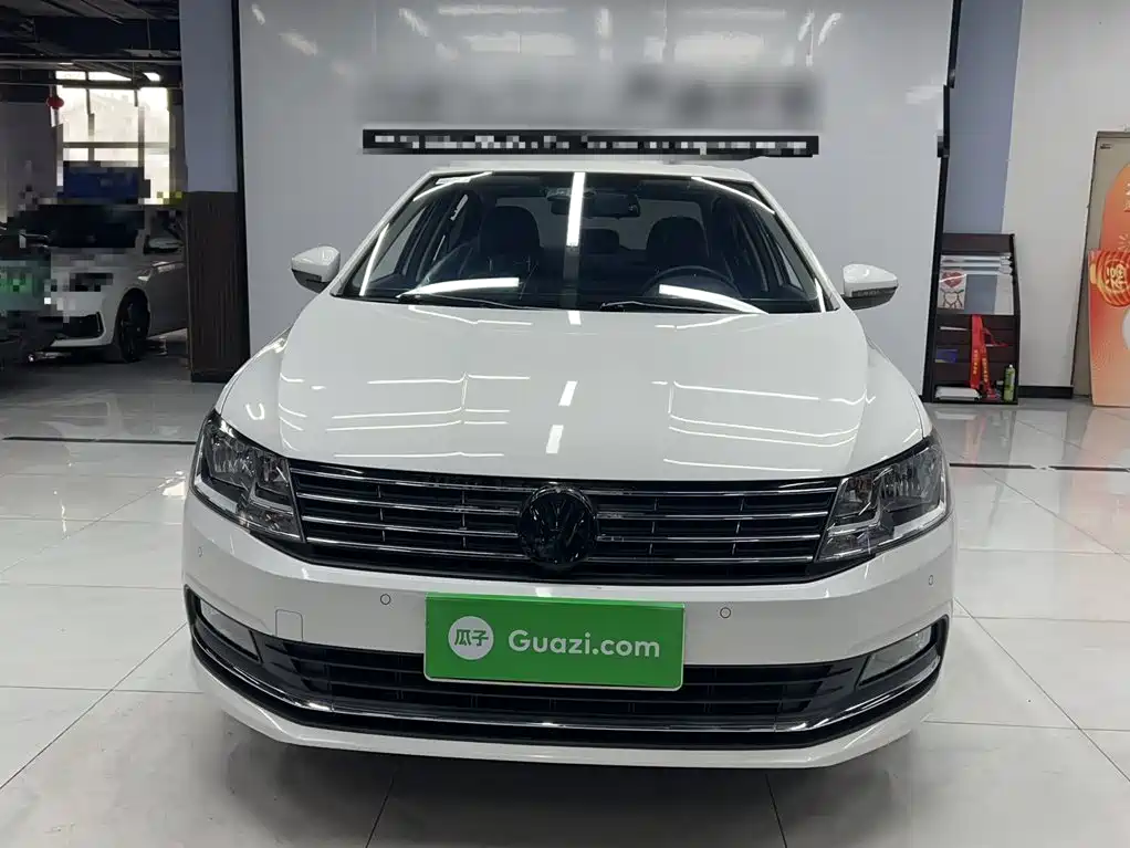 Volkswagen Lavida 2020
