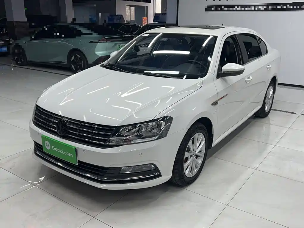 Volkswagen Lavida 2020