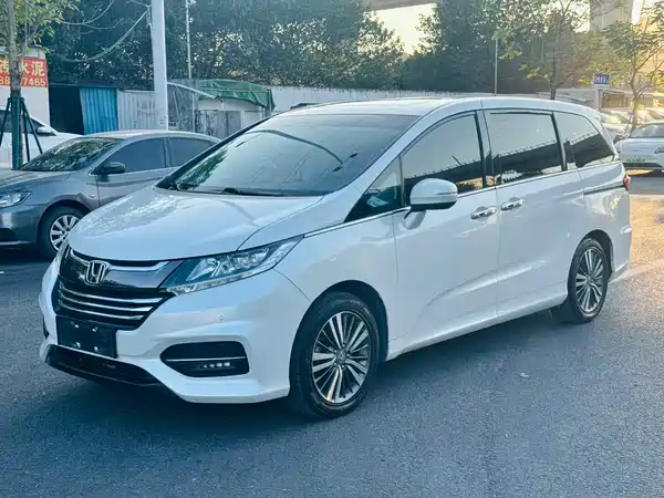 Honda Odyssey 2018
