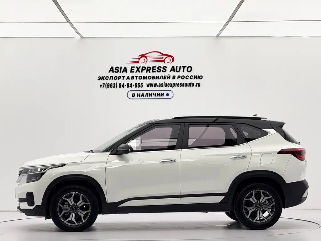 Kia KX3 2021